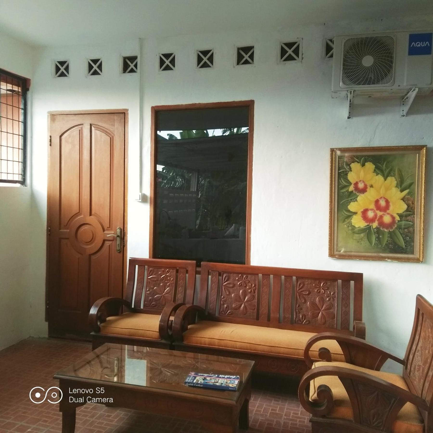 Rumah tetamu Pm Family